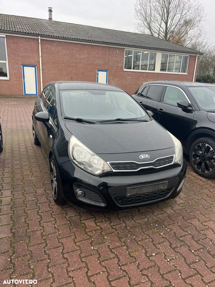 Kia Rio 1.2 Spirit - 2