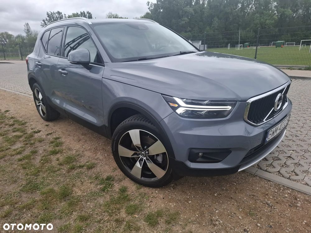 Volvo XC 40 T5 AWD Geartronic Momentum Pro - 7