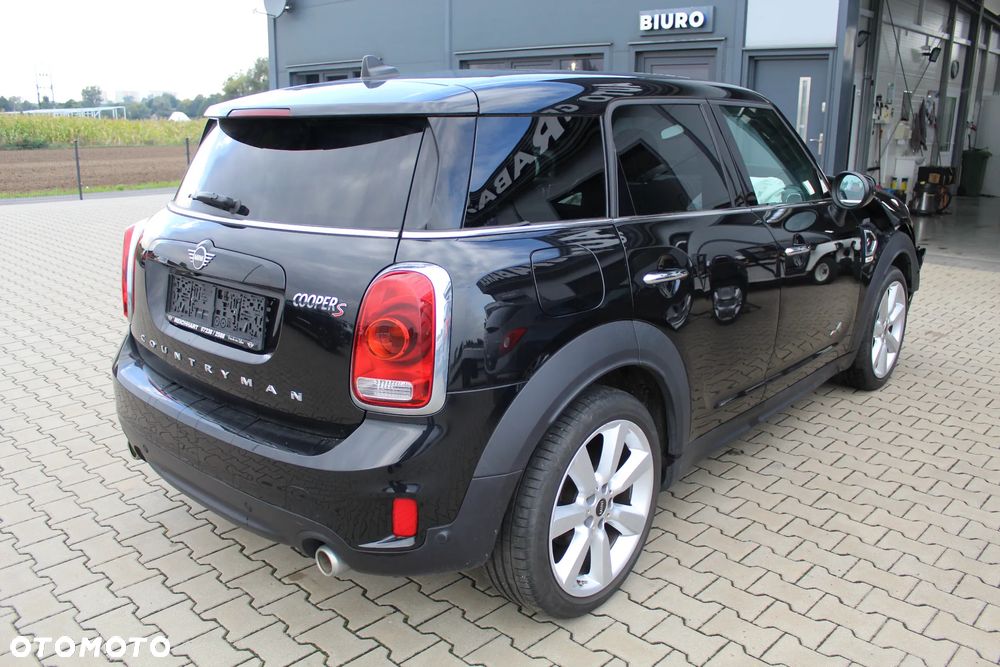 MINI Countryman Cooper S All4 - 6