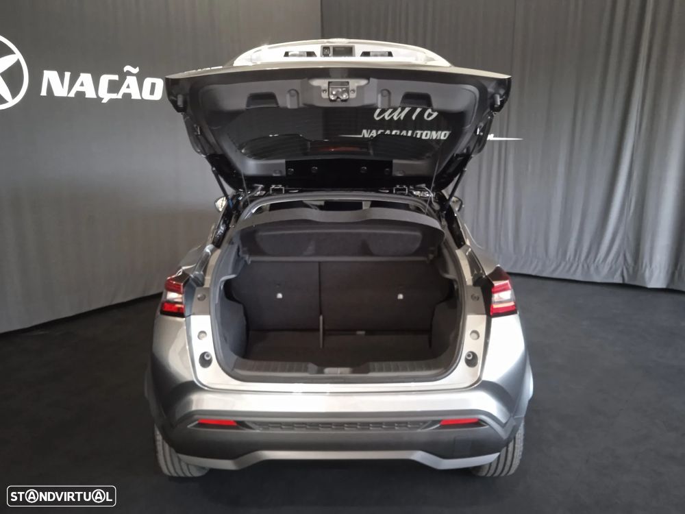 Nissan Juke 1.0 DIG-T N-Design C.Two Tone S.DCT - 40