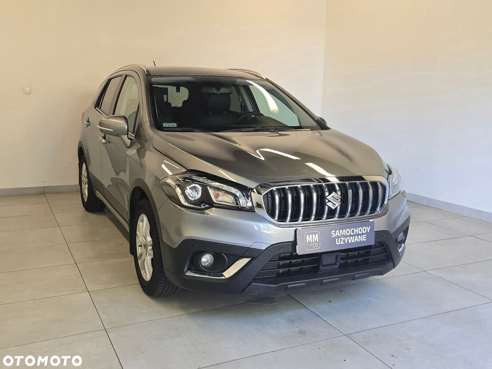 Suzuki SX4 S-Cross 1.4 T Elegance Sun 4WD - 2
