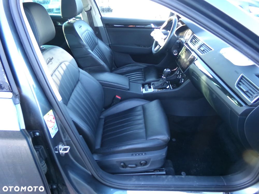 Skoda Superb 2.0 TDI L&K DSG7 - 8