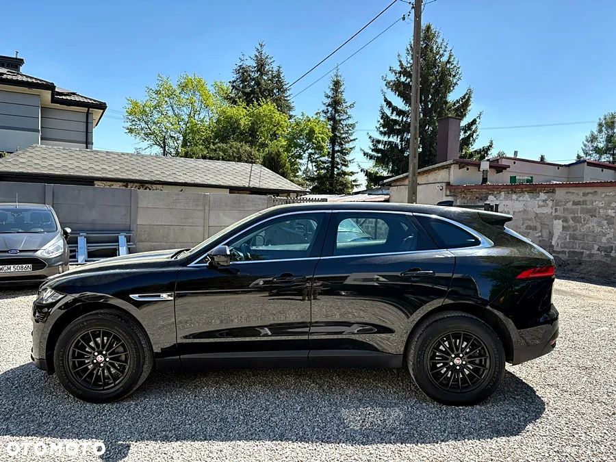 Jaguar F-Pace 20d AWD Prestige - 3
