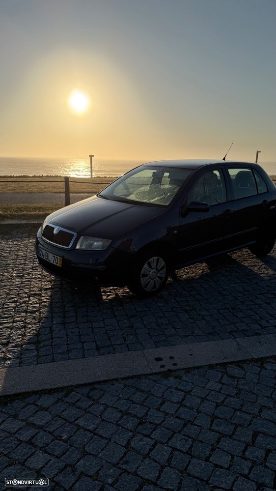 Skoda Fabia 1.2 Active - 6