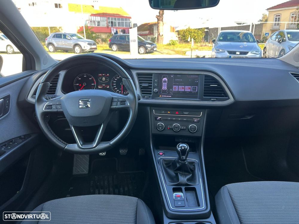 SEAT Leon ST 1.6 TDI Style S/S - 12