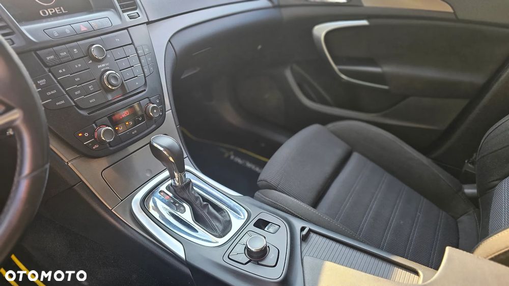 Opel Insignia 2.0 CDTI automatik Sport - 9