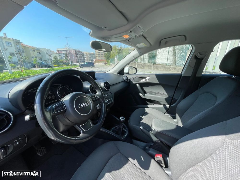 Audi A1 Sportback - 15