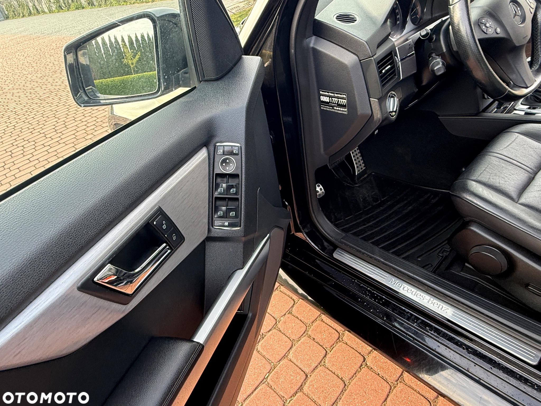Mercedes-Benz GLK 320 CDI 4-Matic - 26