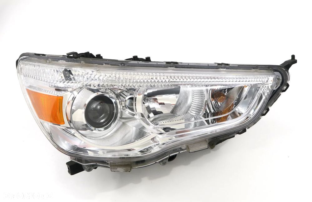 MITSUBISHI ASX Lift. 2013 - 2019 reflektor prawy R soczewka H11 ORYGINAŁ OE - 14