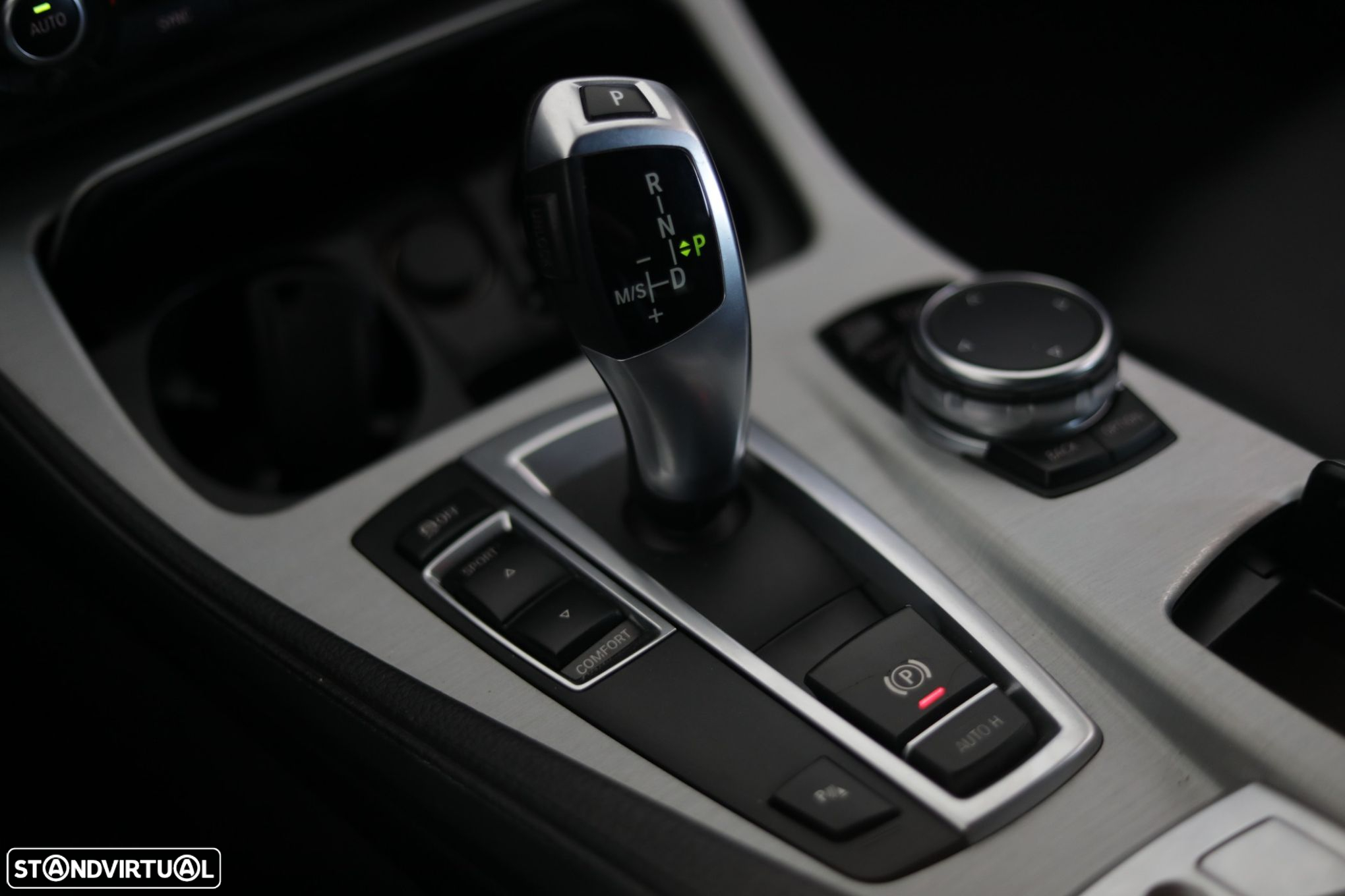 BMW 520 d Line Luxury Auto - 11