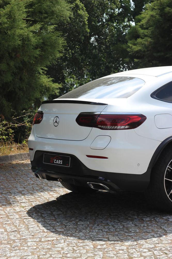 Mercedes-Benz GLC 300 e Coupé 4Matic - 9