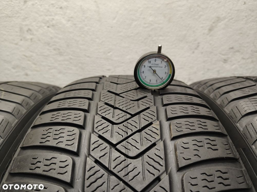 4X 225/55R18 102V XL Pirelli Sottozero 3 Winter Opony Zimowe - 7