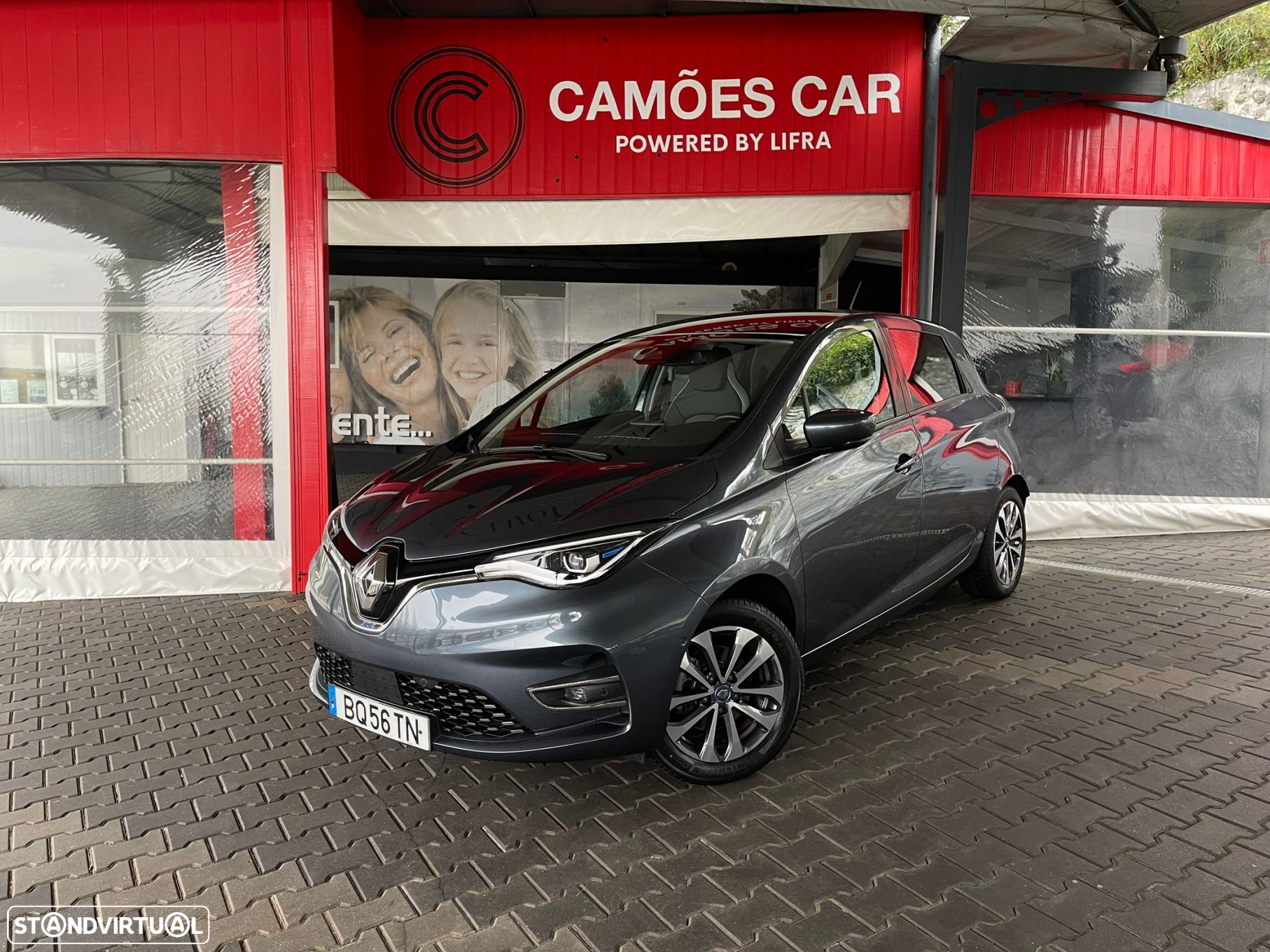 Renault Zoe - 2