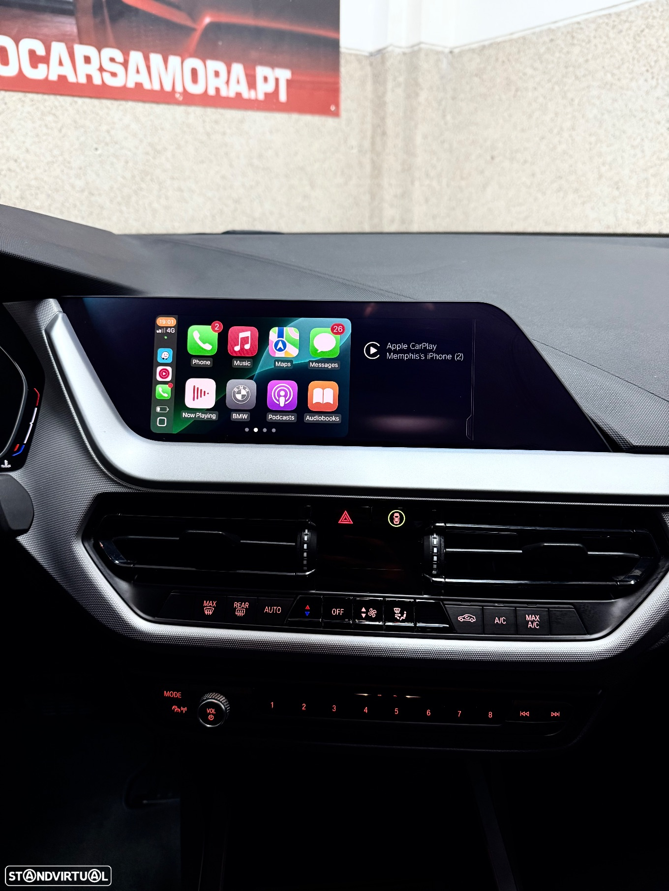 BMW 116 d Auto - 19