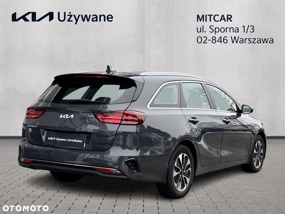 Kia Ceed 1.5 T-GDI M DCT - 6