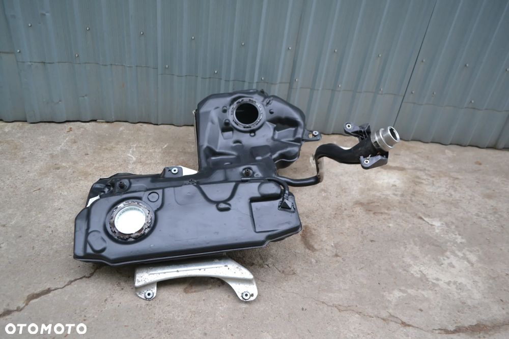 AUDI A6 C7 DIESEL ZBIORNIK PALIWA BAK 4G0201021CM POMORSKIE - 3
