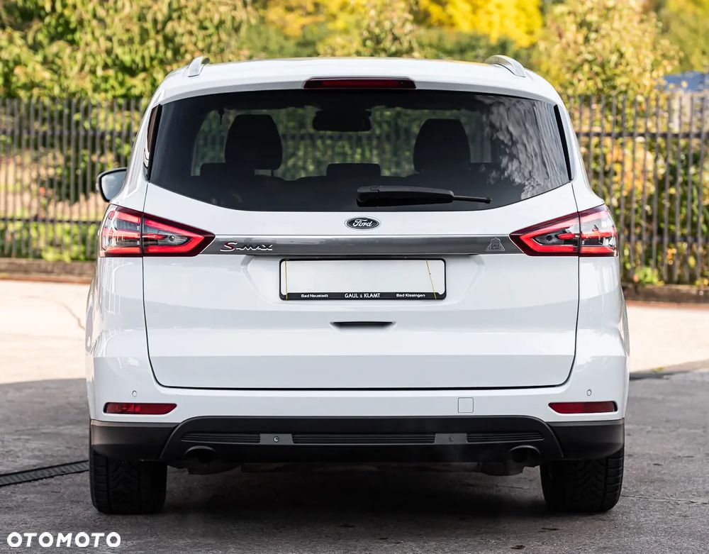 Ford S-Max 1.5 Eco Boost Start-Stopp Titanium - 14