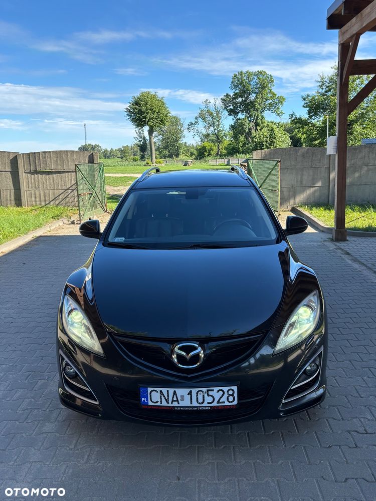 Mazda 6 Sport 2.2 CD DPF Exclusive-Line - 8
