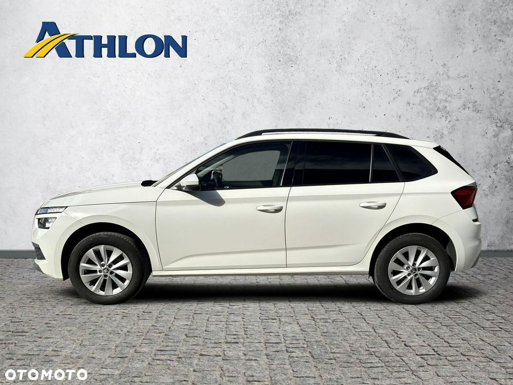 Skoda Kamiq 1.0 TSI Ambition DSG - 2
