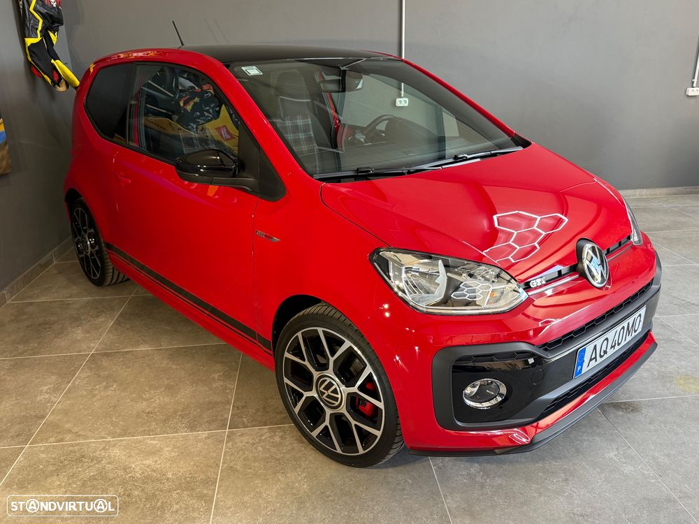 VW Up! - 1