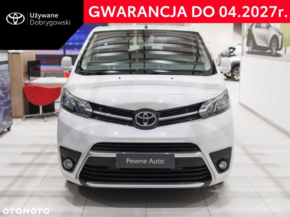 Toyota Proace Verso - 2