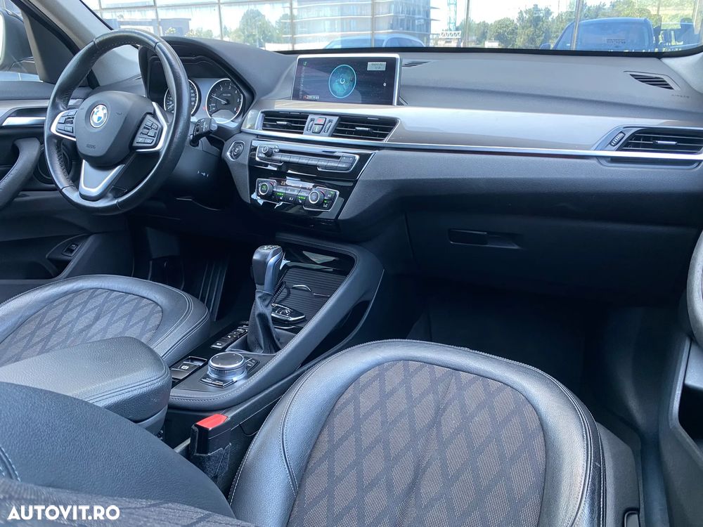 BMW X1 xDrive20d Aut. - 10
