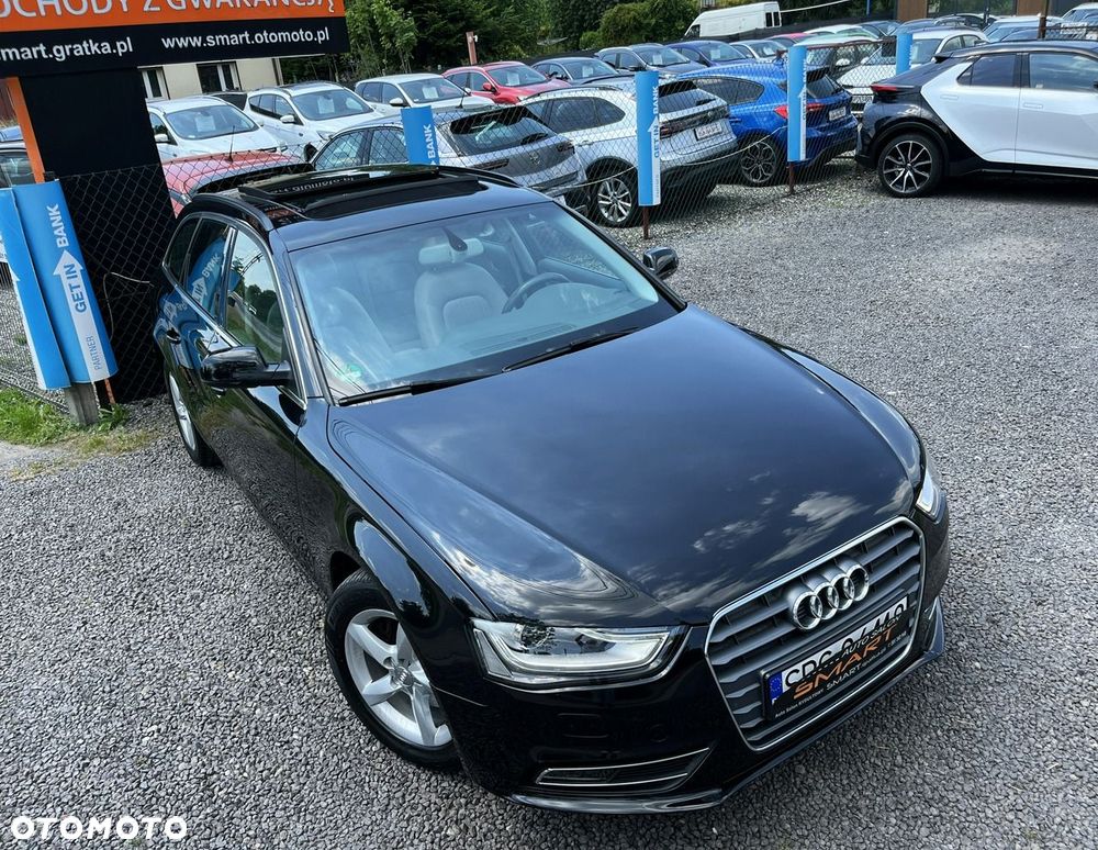 Audi A4 Avant - 2