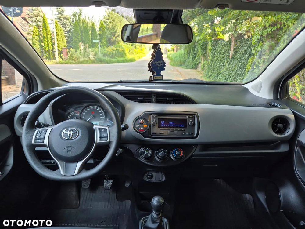 Toyota Yaris 1.5 Active - 7