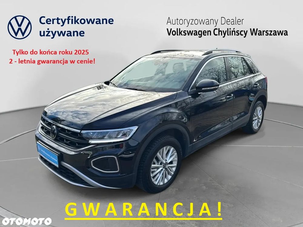 Volkswagen T-Roc 1.5 TSI Life DSG - 2