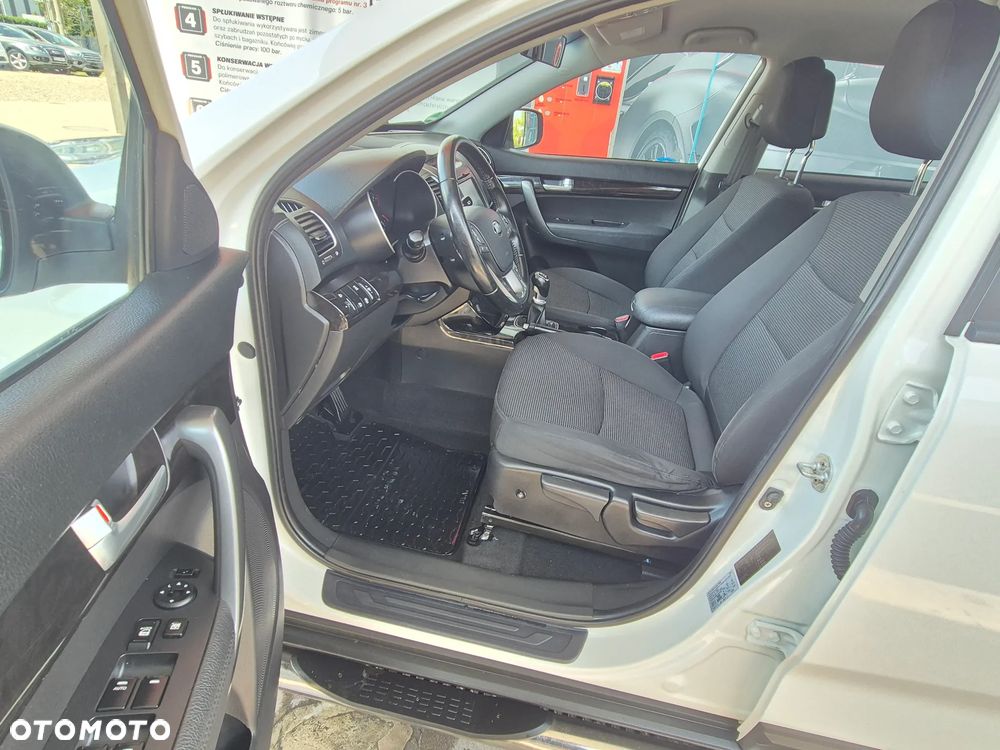 Kia Sorento 2.2 CRDi 4WD Excecutive - 25