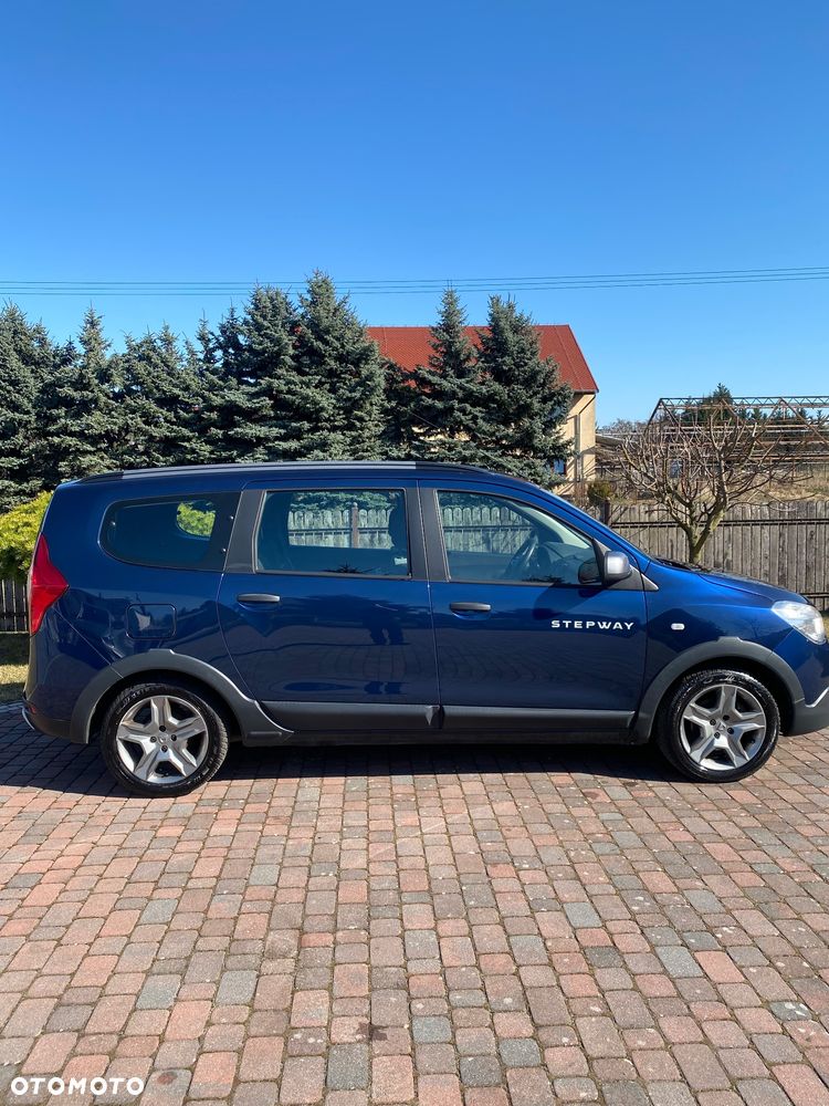 Dacia Lodgy TCe 115 Stepway - 7