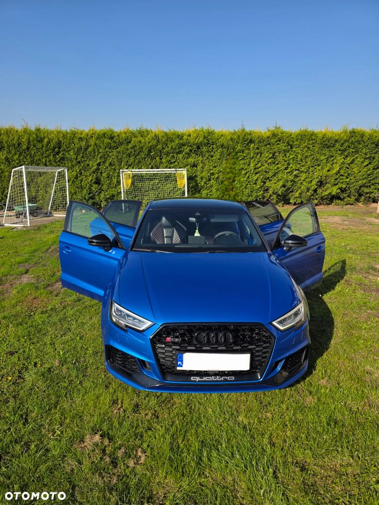 Audi RS3 Sportback 2.5 TFSI Quattro S tronic - 9