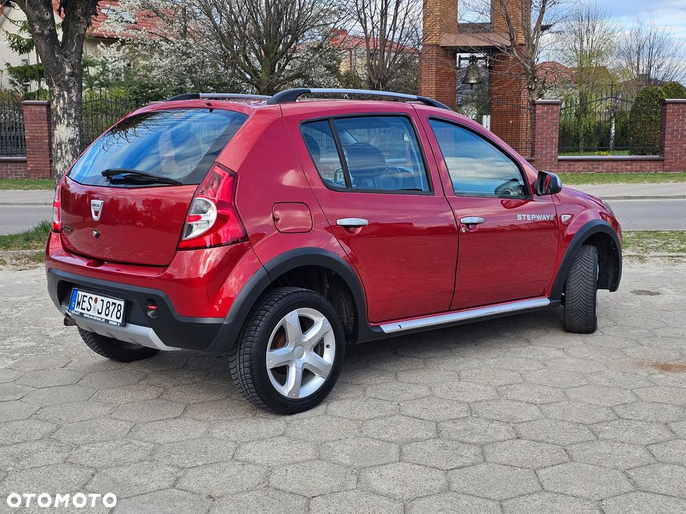 Dacia Sandero Stepway - 3