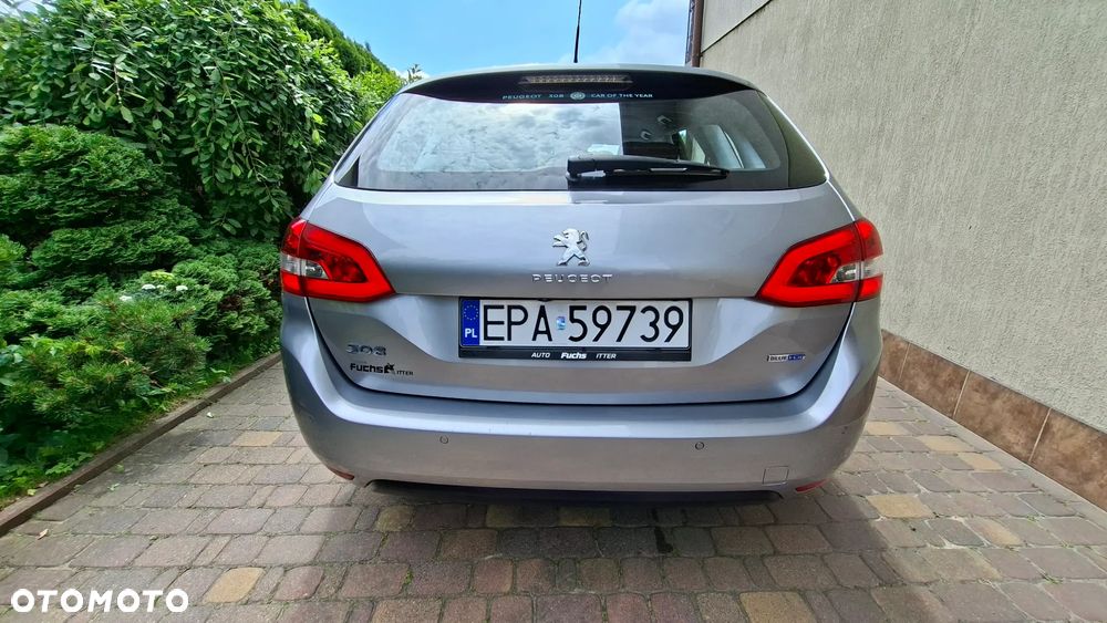 Peugeot 308 BlueHDi 120 Stop & Start Allure - 5