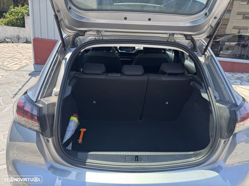 Peugeot 208 1.2 PureTech Active Pack - 10