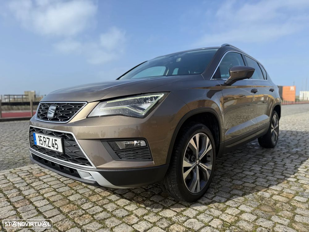 SEAT Ateca 1.6 TDI Style - 7