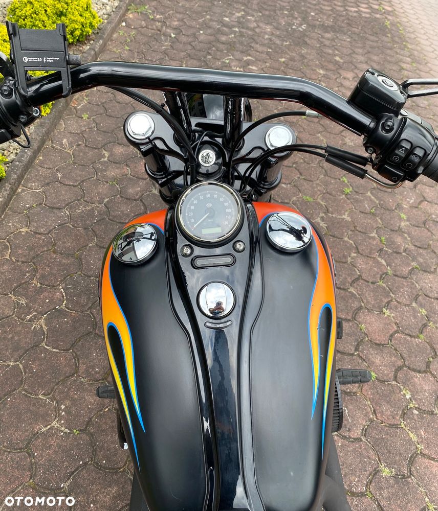 Harley-Davidson Dyna Wide Glide - 6