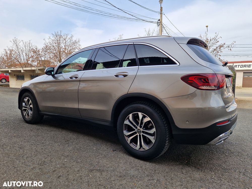 Mercedes-Benz GLC 220 d 4MATIC - 4