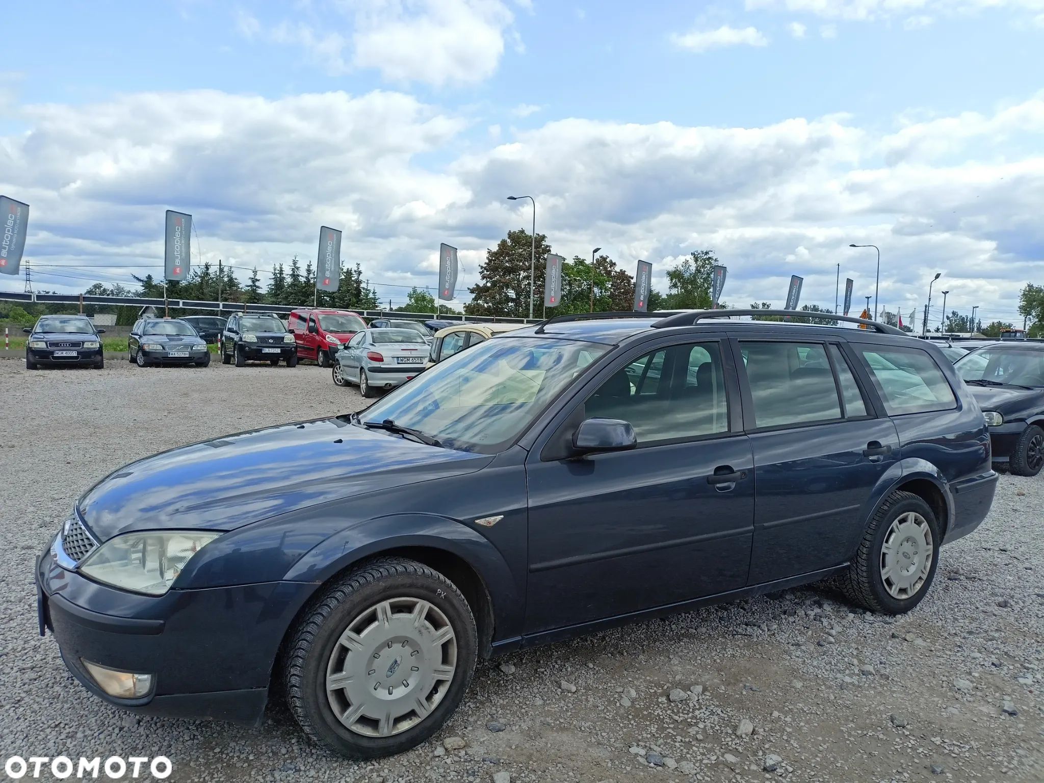 Ford Mondeo - 1