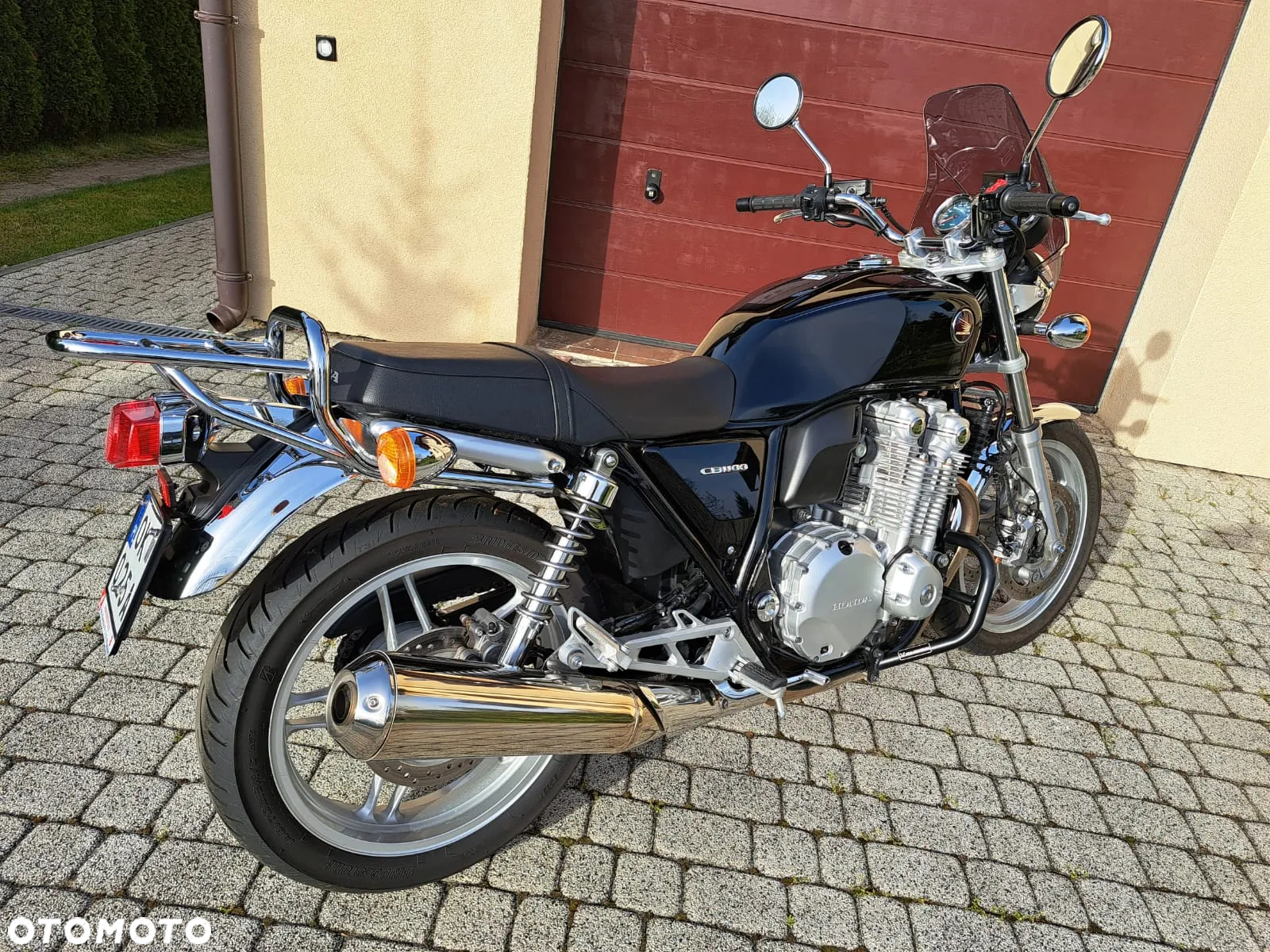 Honda CB - 18