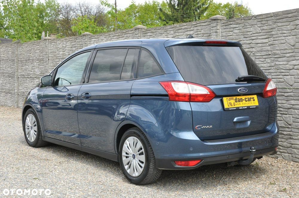 Ford Grand C-MAX Gr 2.0 TDCi Titanium ASS - 3