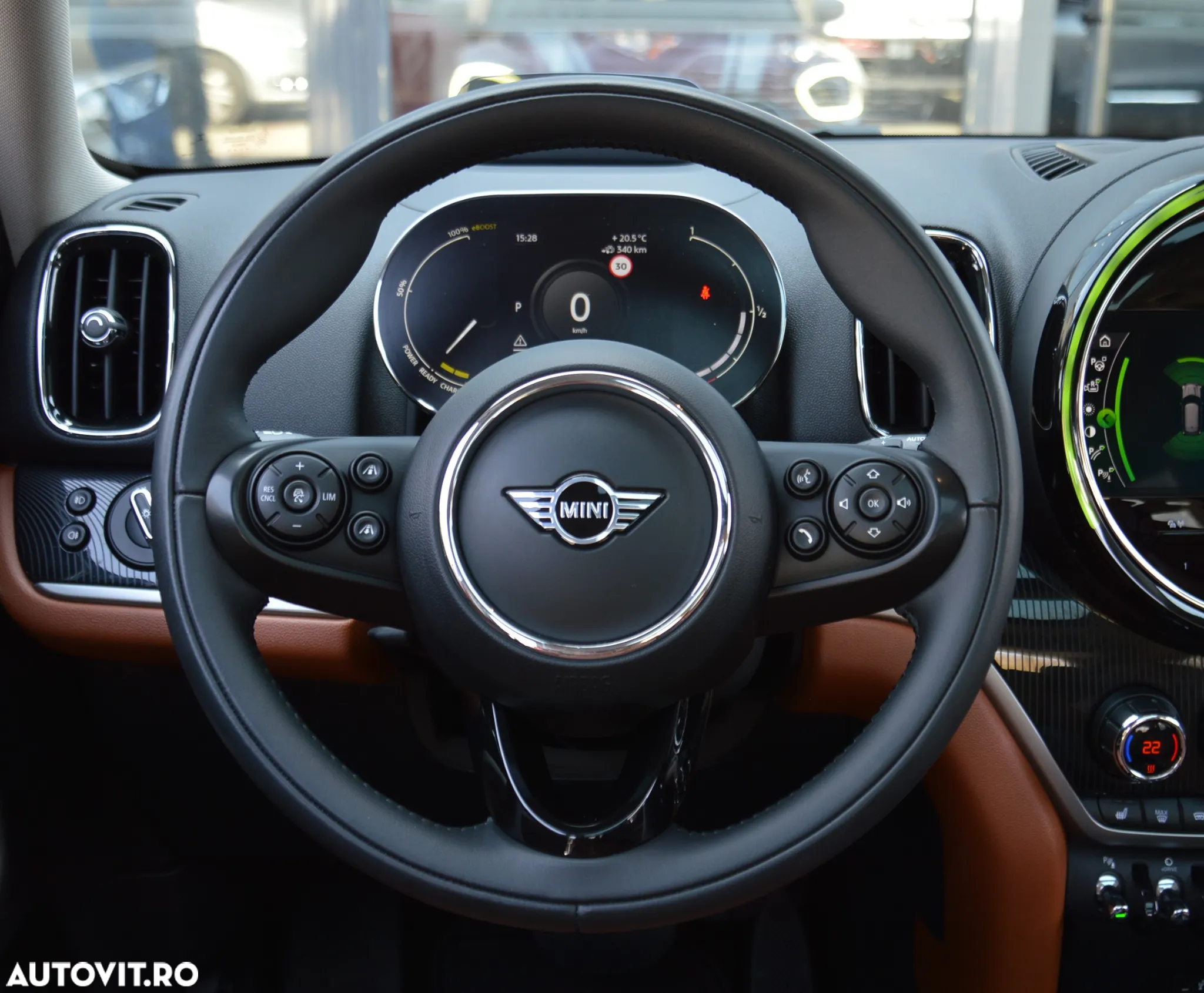 Mini Countryman Cooper S E All4 Aut. - 24