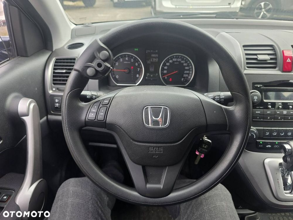 Honda CR-V 2.0 Comfort - 7