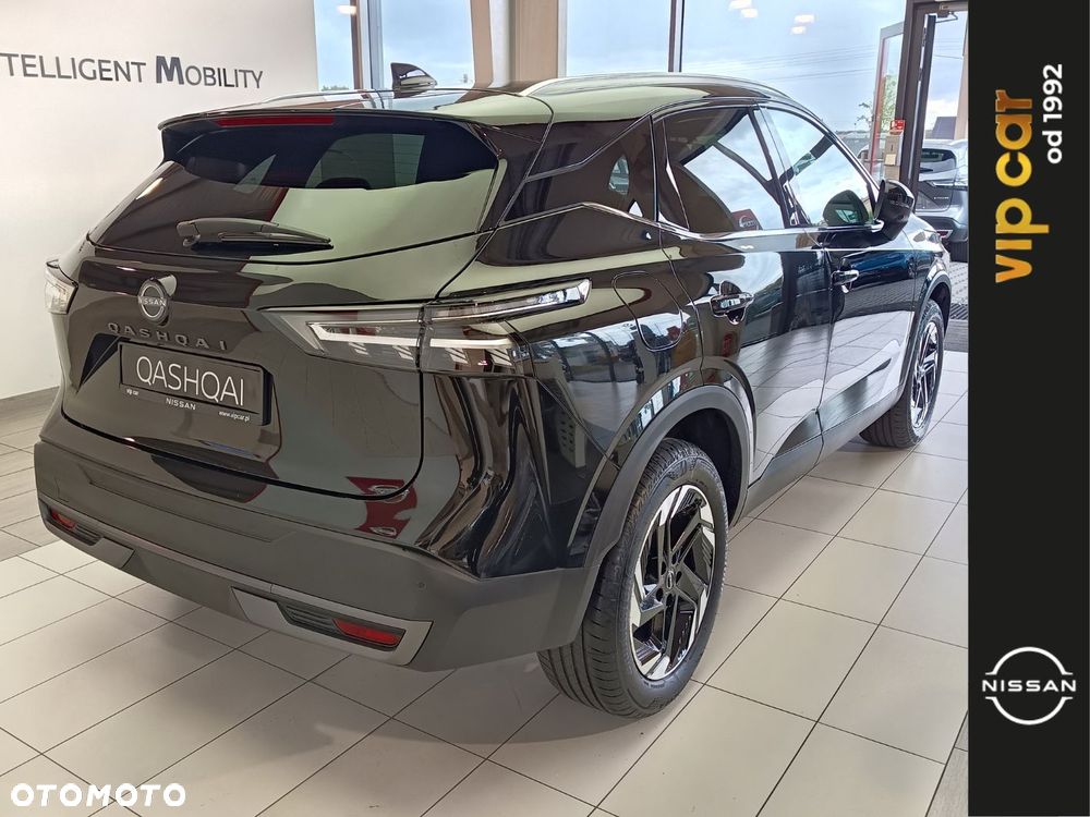 Nissan Qashqai 1.3 DIG-T mHEV N-Connecta Xtronic - 3