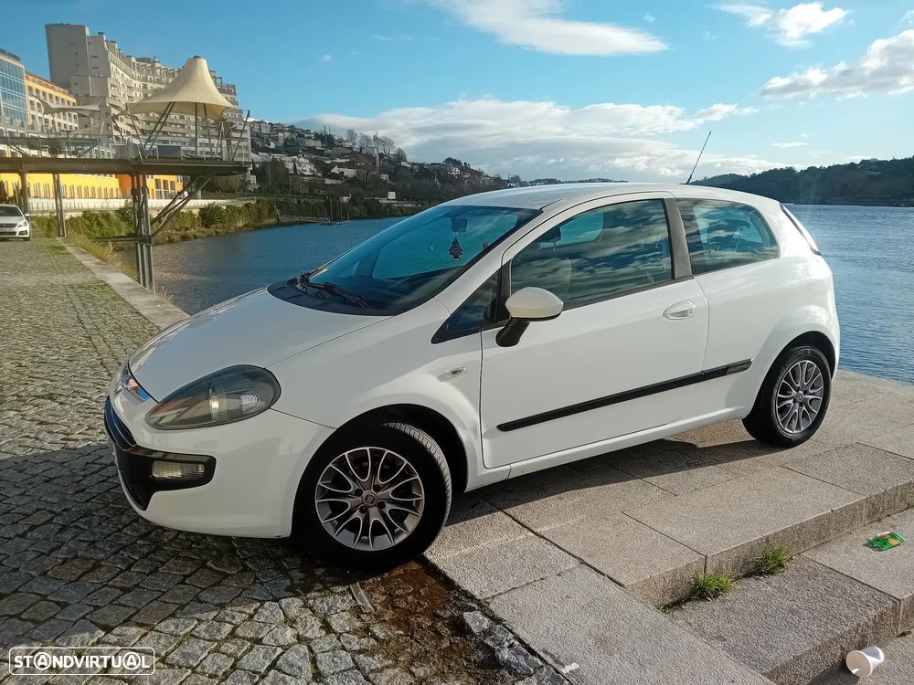 Fiat Punto Evo 1.4 My Life GPL - 15