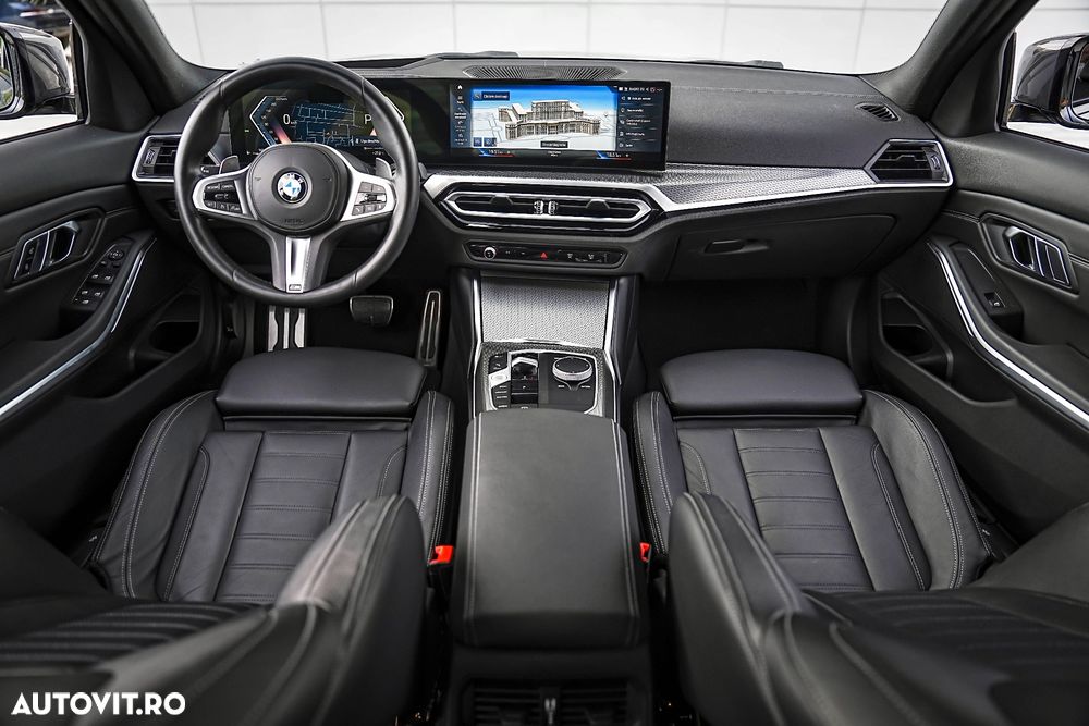 BMW Seria 3 318i Aut. M Sport - 5