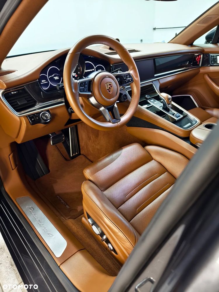 Porsche Panamera 4 E-Hybrid Platinum Edition - 6