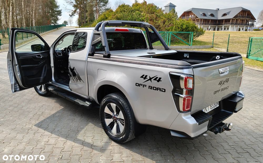 Isuzu D-Max 1.9 DC L Prime - 4