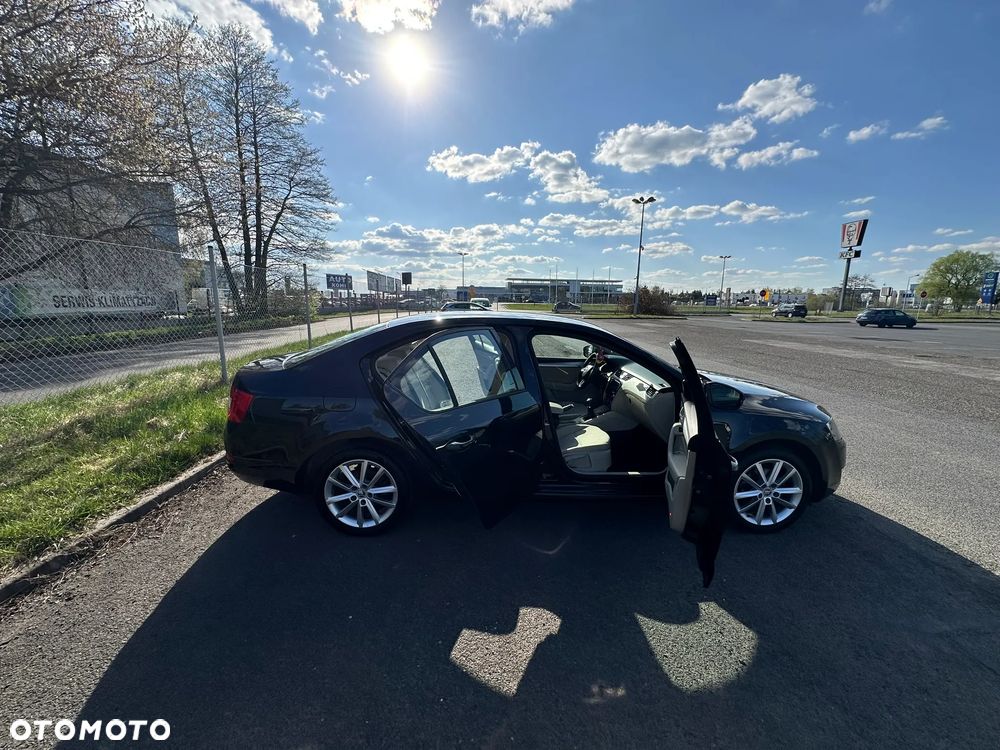 Skoda Octavia 1.6 TDI 4x4 Style - 11