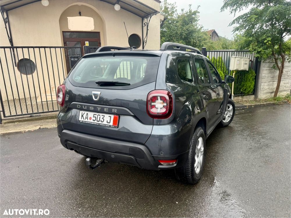 Dacia Duster 1.2 TCe 4WD Prestige jante 17" - 18